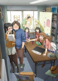 Streaming et Téléchargement Genshiken Nidaime vostfr