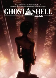 Regarder Ghost in the Shell 2.0 vostfr gratuitement