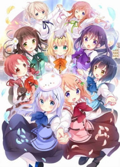 Gochuumon wa Usagi Desu ka?? 2 streaming vostfr