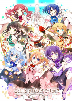 Episodes Gochuumon wa Usagi desu ka? Bloom en vostfr