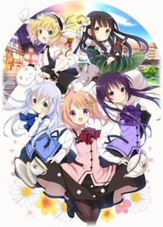 Episodes Gochuumon wa Usagi Desu ka ? en vostfr