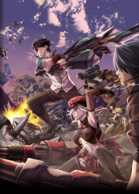 Regarder God Eater vostfr gratuitement