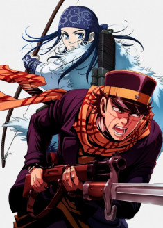 Golden Kamuy 2 OAV streaming vostfr