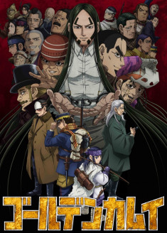 Golden Kamuy 4 streaming vostfr