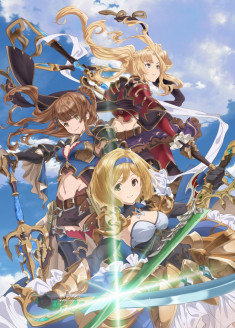 Granblue Fantasy The Animation Season 2 : Djeeta-hen streaming vostfr