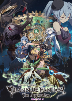 Regarder Granblue Fantasy The Animation Season 2 vostfr gratuitement