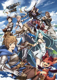 Streaming Granblue Fantasy - Zankutinzeru-Hen vostfr