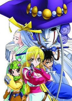 Grenadier - Hohoemi no Senshi streaming vostfr