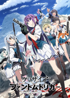 Grisaia : Phantom Trigger The Animation (TV) streaming vostfr