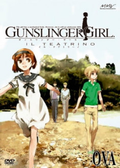 Streaming et Téléchargement Gunslinger Girl : Il Teatrino OAV vostfr