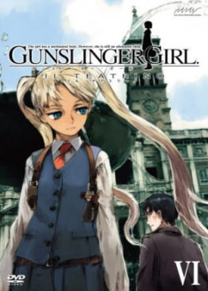 Streaming et Téléchargement Gunslinger Girl : Il Teatrino vostfr