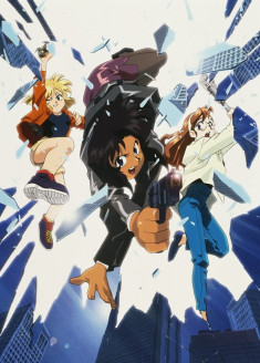 Gunsmith Cats streaming vostfr