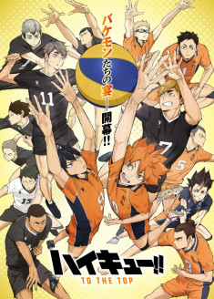 Haikyu !! To the Top Part 2 streaming vostfr