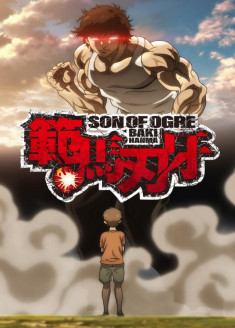 Streaming et Téléchargement Hanma Baki : Son of Ogre vostfr