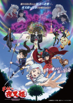 Regarder Hanyou no Yashahime : Sengoku Otogizoushi - Ni no Shou vostfr gratuitement