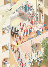 Hataraku Saibou (TV) streaming vostfr