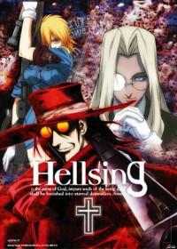 Streaming et Téléchargement Hellsing vostfr