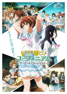 Episodes Hibike! Euphonium - Ensemble Contest en vostfr