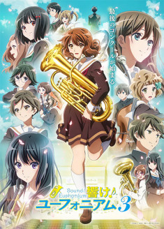 Regarder Hibike! Euphonium : Kumiko 3 Nensei-hen vostfr gratuitement