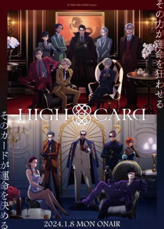 High Card Season 2 streaming vostfr