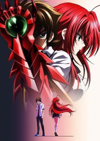 High School DxD BorN streaming vostfr