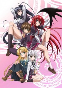 High School DxD streaming vostfr