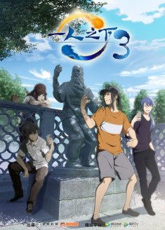 Streaming et Téléchargement Hitori no Shita : The Outcast 3 vostfr