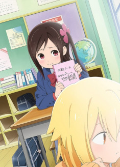 Streaming et Téléchargement Hitoribocchi no ○○ Seikatsu vostfr