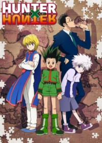 Regarder Hunter x Hunter (2011) vostfr gratuitement