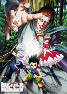 Streaming et Téléchargement Hunter x Hunter : Greed Island Final vostfr