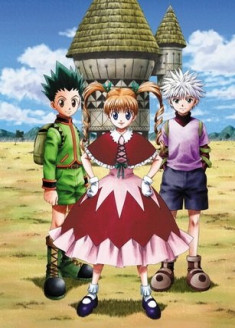 Episodes Hunter x Hunter : Greed Island en vostfr