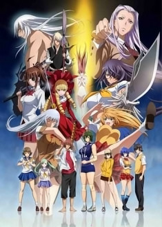 Streaming et Téléchargement Ikkitousen : Extravaganza Epoch vostfr