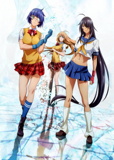 Streaming Ikkitousen : Western Wolves vostfr