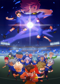 Inazuma Eleven : Orion no Kokuin streaming vostfr