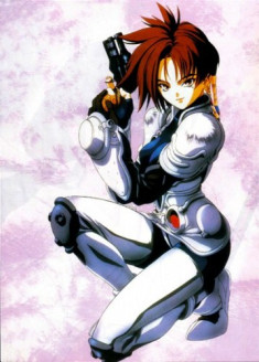 Iria : Zeiram the Animation streaming vostfr