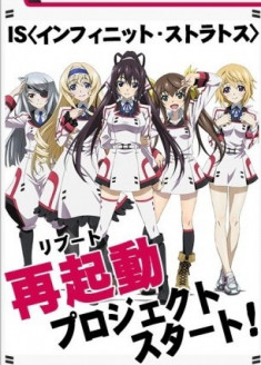 IS : Infinite Stratos 2 - World Purge-hen streaming vostfr