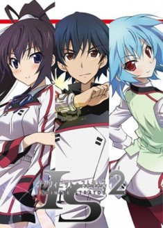 Streaming IS : Infinite Stratos 2 vostfr