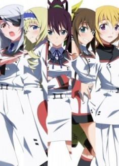 IS : Infinite Stratos Encore - Koi ni Kogareru Rokujuusou streaming vostfr