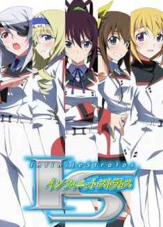 Episodes IS : Infinite Stratos en vostfr