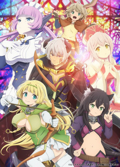 Isekai Maou to Shoukan Shoujo no Dorei Majutsu Omega streaming vostfr