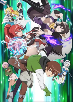 Isekai One Turn Kill Nee-san: Ane Douhan no Isekai Seikatsu Hajimemashita streaming vostfr