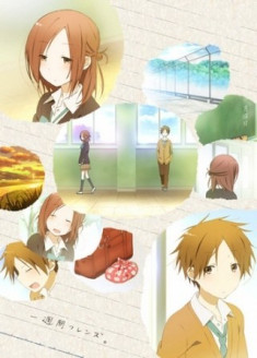 Isshuukan Friends streaming vostfr