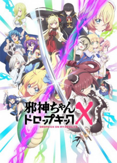 Jashin-chan Dropkick X streaming vostfr