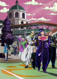 JoJo no Kimyou na Bouken : Diamond wa Kudakenai streaming vostfr