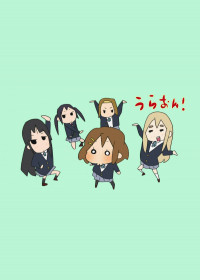 Episodes K-ON!! : Ura-On!! 2 en vostfr