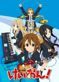 Streaming et Téléchargement K-ON ! vostfr