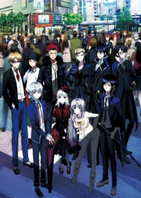 Regarder K Project vostfr gratuitement