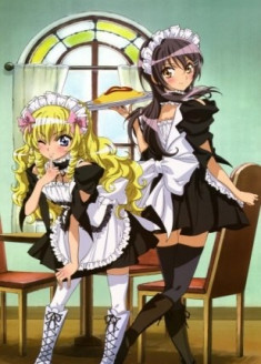 Streaming et Téléchargement Kaichou wa Maid-sama! : Omake dayo! vostfr