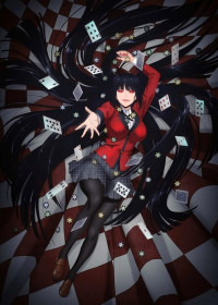 Streaming et Téléchargement Kakegurui vostfr