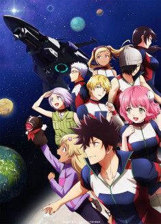 Streaming et Téléchargement Kanata no Astra vostfr